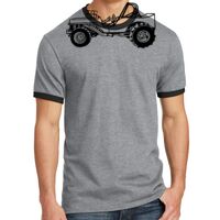 Core Cotton Ringer Tee Thumbnail
