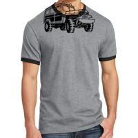 Core Cotton Ringer Tee Thumbnail