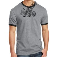 Core Cotton Ringer Tee Thumbnail