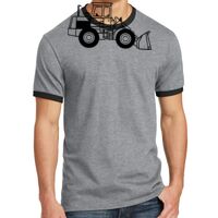 Core Cotton Ringer Tee Thumbnail