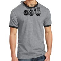 Core Cotton Ringer Tee Thumbnail