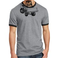 Core Cotton Ringer Tee Thumbnail