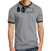 Core Cotton Ringer Tee Thumbnail