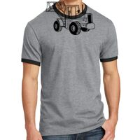 Core Cotton Ringer Tee Thumbnail