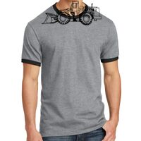 Core Cotton Ringer Tee Thumbnail