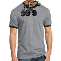 Core Cotton Ringer Tee Thumbnail