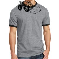 Core Cotton Ringer Tee Thumbnail