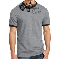 Core Cotton Ringer Tee Thumbnail