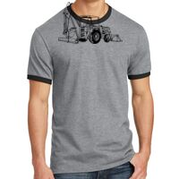 Core Cotton Ringer Tee Thumbnail