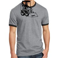 Core Cotton Ringer Tee Thumbnail