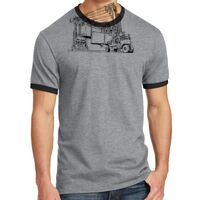 Core Cotton Ringer Tee Thumbnail