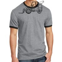 Core Cotton Ringer Tee Thumbnail