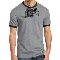 Core Cotton Ringer Tee Thumbnail