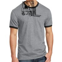 Core Cotton Ringer Tee Thumbnail