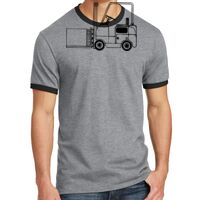 Core Cotton Ringer Tee Thumbnail
