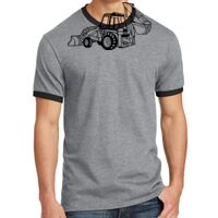 Core Cotton Ringer Tee Thumbnail