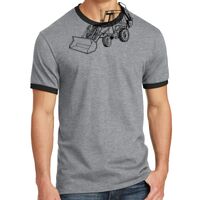 Core Cotton Ringer Tee Thumbnail