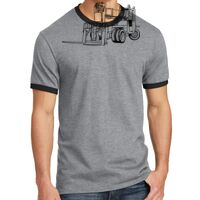 Core Cotton Ringer Tee Thumbnail