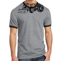 Core Cotton Ringer Tee Thumbnail