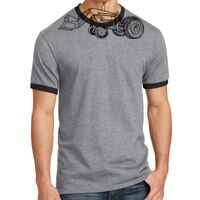 Core Cotton Ringer Tee Thumbnail