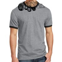 Core Cotton Ringer Tee Thumbnail