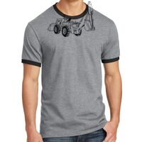 Core Cotton Ringer Tee Thumbnail