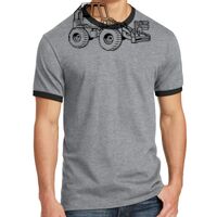 Core Cotton Ringer Tee Thumbnail