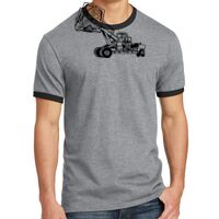 Core Cotton Ringer Tee Thumbnail