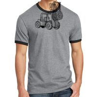 Core Cotton Ringer Tee Thumbnail