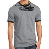 Core Cotton Ringer Tee Thumbnail