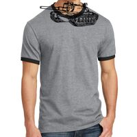 Core Cotton Ringer Tee Thumbnail