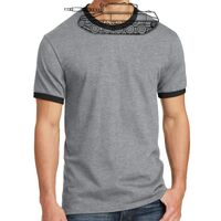 Core Cotton Ringer Tee Thumbnail