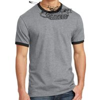 Core Cotton Ringer Tee Thumbnail