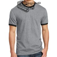 Core Cotton Ringer Tee Thumbnail
