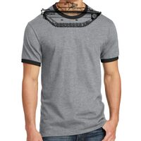 Core Cotton Ringer Tee Thumbnail