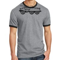 Core Cotton Ringer Tee Thumbnail