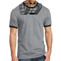 Core Cotton Ringer Tee Thumbnail