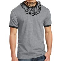Core Cotton Ringer Tee Thumbnail