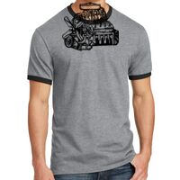 Core Cotton Ringer Tee Thumbnail