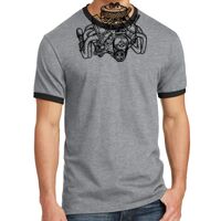 Core Cotton Ringer Tee Thumbnail