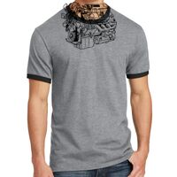 Core Cotton Ringer Tee Thumbnail