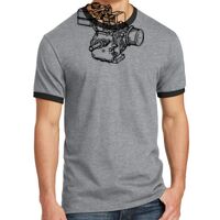 Core Cotton Ringer Tee Thumbnail