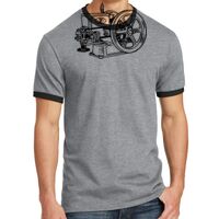 Core Cotton Ringer Tee Thumbnail