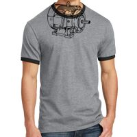 Core Cotton Ringer Tee Thumbnail