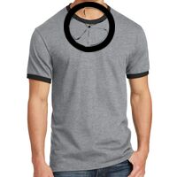 Core Cotton Ringer Tee Thumbnail