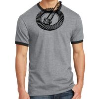 Core Cotton Ringer Tee Thumbnail