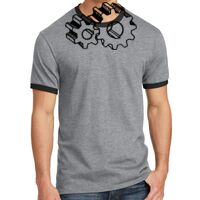 Core Cotton Ringer Tee Thumbnail