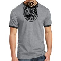 Core Cotton Ringer Tee Thumbnail