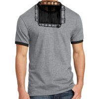 Core Cotton Ringer Tee Thumbnail