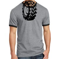 Core Cotton Ringer Tee Thumbnail